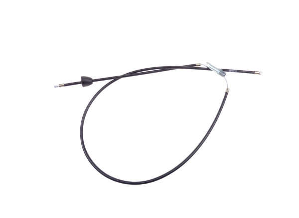 Bowdenzug, Gas (BVF) - schwarz – Simson SR50, SR80, SD50, Duo 4/2