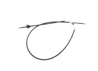 Bowdenzug, Gas (BVF) - schwarz – Simson SR50, SR80,...