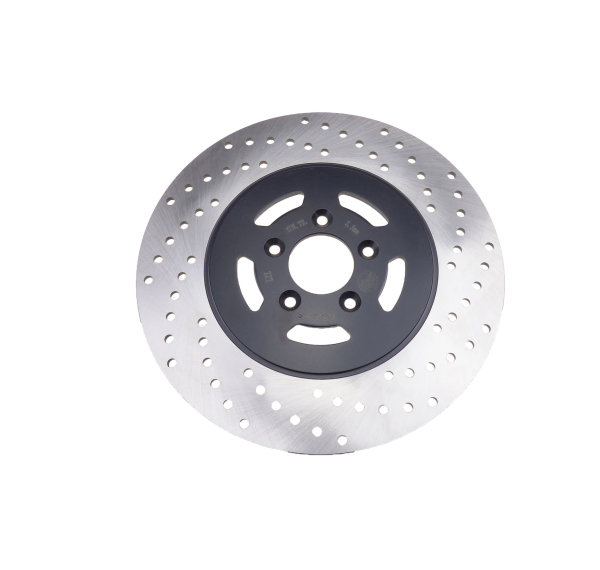 Edelstahl-Bremsscheibe ø 220 mm für Simson