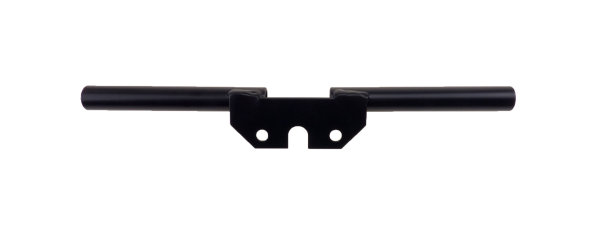 Blinkleuchtenhalter hinten schwarz beschichtet ø 15 mm für eckige Blinker Simson S50, S51, S70