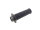 Gasdrehgriff komplett - Schwarzer Gummigriff, Simson KR51/1, KR51/2, SR4-2, -3, -4