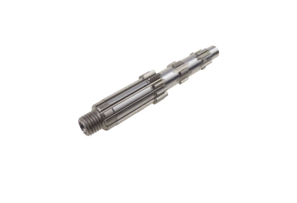 Kupplungswelle für Motor M53, Simson Star, Schwalbe KR51/1, S50