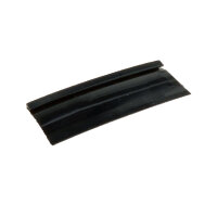 Kedergummi für Lenkerschale schwarz, Simson KR51, SR4-