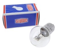 Biluxlampe - 12V 35/35 Watt BA20d für Simson...
