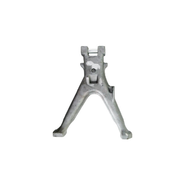 Kippständer Aluminium (3 cm verlängert), Simson S50, S51, S70, S53, S83