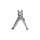 Kippständer Aluminium (3 cm verlängert), Simson S50, S51, S70, S53, S83