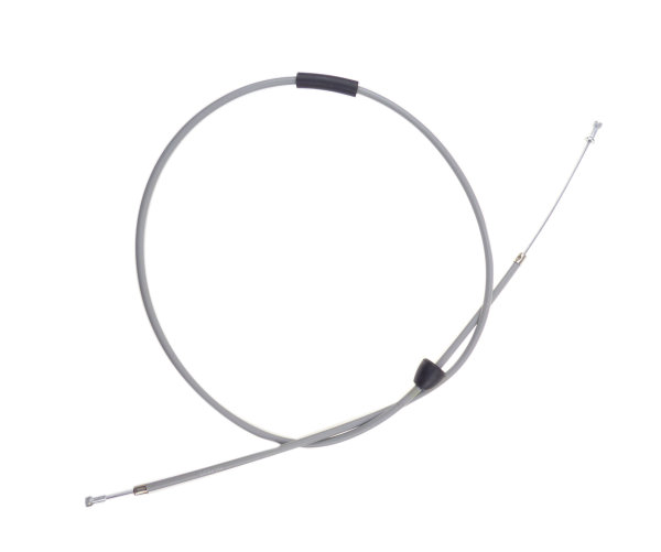 Bowdenzug, Handbremse - grau – Simson KR51/1, KR51/2, SR4-2, SR4-3, SR4-4