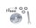 Nadelgelagerte Druckplatte, Kupplung Simson M500-M700