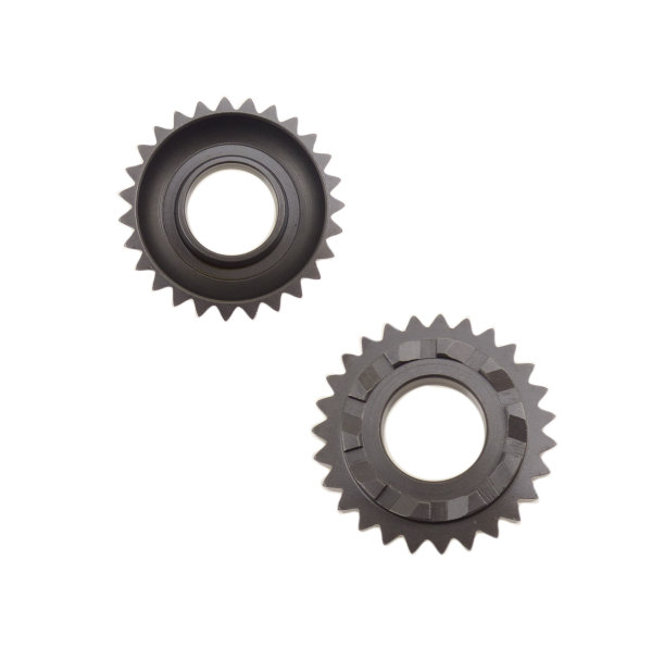 Kickstarterrad für MZ ES, ETS, TS, ETZ - 125 / 150 Typen