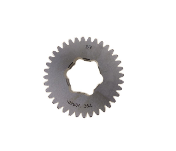 Losrad 36 Zähne, 3. Gang beim 4-Gang-Motor, M500-700 für Simson S51, S70, SR50, KR51/2, S53
