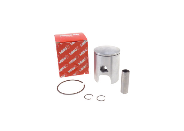 MEGU-Tuningkolben 63 ccm, Ø 44,98 mm 1 Kolbenring Simson KR51/1, S50, SR4-2, -3, -4