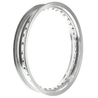 Alufelge 2,15x16, silber eloxiert - 36-Loch – MZ...