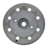Polrad A70R-87, M-G-V, für Kurbelwelle Konus 1:10,...