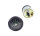 Mechanischer Drehzahlmesser Ø 60 mm mit 12V-Beleuchtung und Masseanschluss, Simson S51, S53, S83