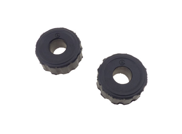 Set 2x Lagergummis für Motorlager, Simson SR50, SR80