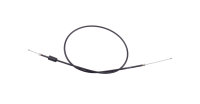 Bowdenzug, Gas - schwarz – MZ TS 250, 250/1 -...