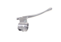 Handbremshebel mit Armatur Aluminium, MZ ES/ TS 125, 150,...