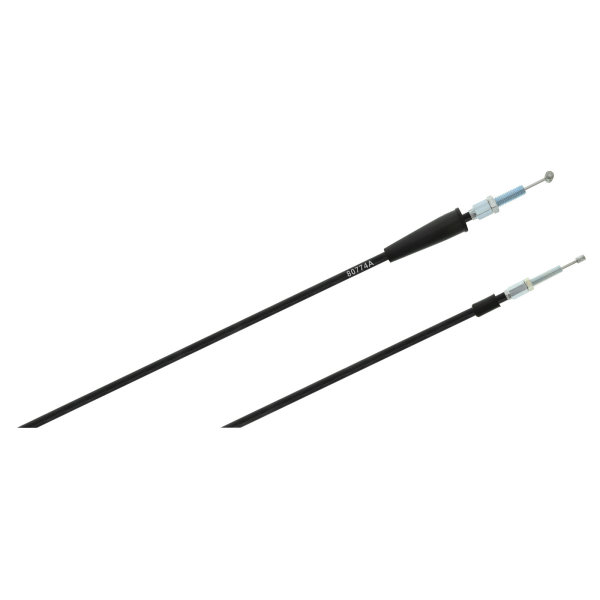 Spezial-Gaszug zum Schnellgasgriff - Gewinde M6x0,75