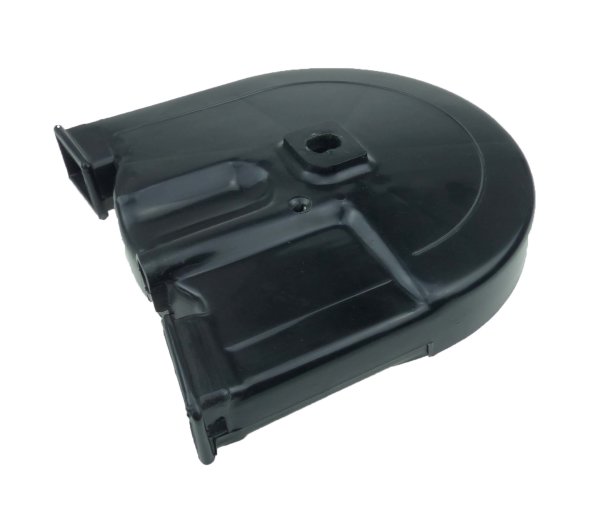 Kettenabdeckung/ Kettenkasten schwarz für MZ TS250 TS250/1