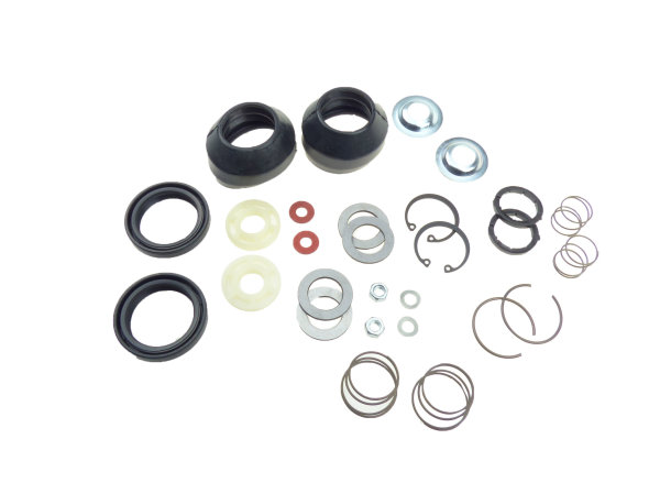 Reparaturset für Telegabel Führungsrohr Ø 35mm (Gabeldurchmesser) 28-teilig MZ TS, ETZ