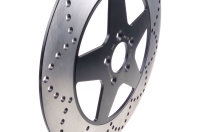 Bremsscheibe Edelstahl Ø 260 mm für Simson S53, S83, MS50