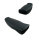 Sitzbank Enduro, schwarz, strukturiert ohne Schriftzug für Simson S50, S51, S70