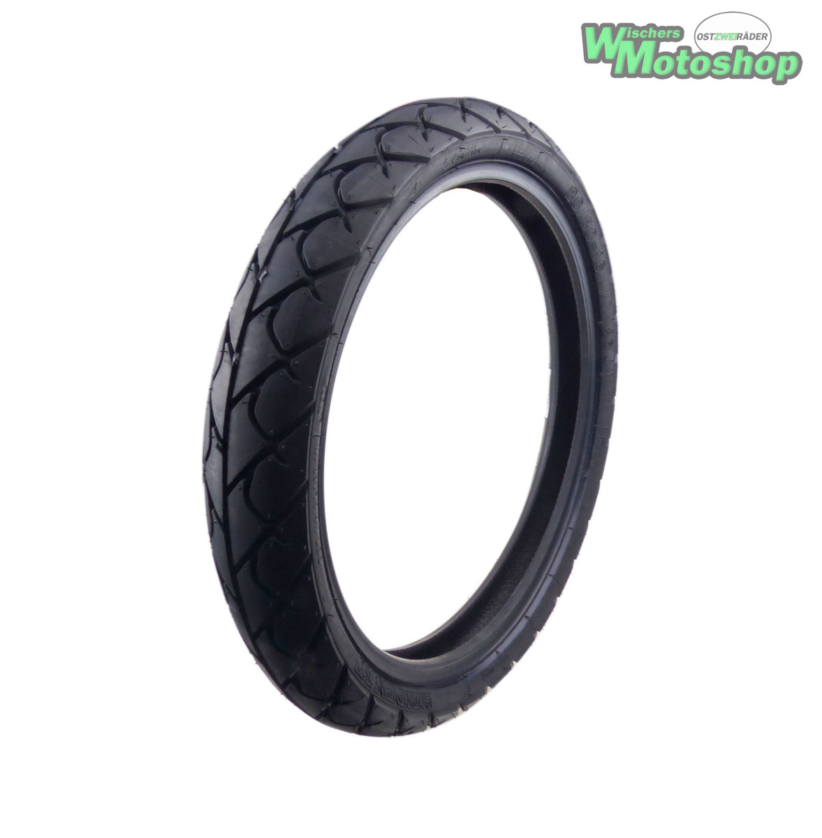 Heidenau Reifen K63 80/80; 2,75 - 16 M/C 46 J, Profil K63 für Simson ...