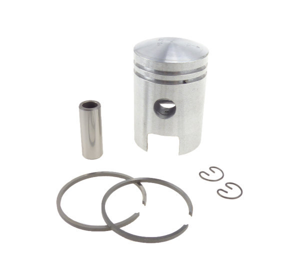 Kolben komplett 40,97 4. Übermaß für Simson S50, KR51, SR4-2, SR4-3, SR4-4