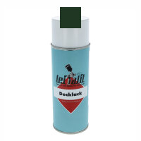 1K-Spraydose Decklack Leifalit (Premium) Billardgrün...