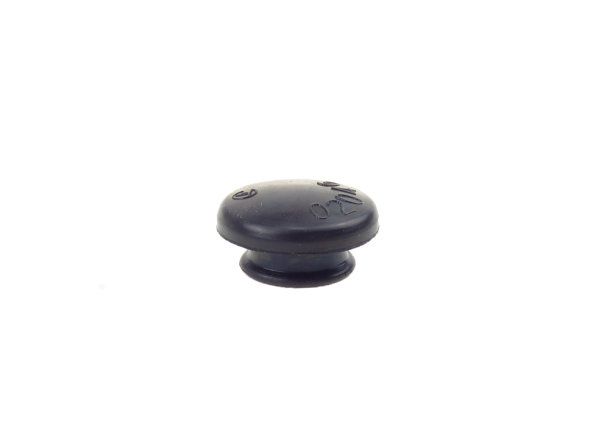 Anschlaggummi, Gummipuffer für Kippständer MZ ETZ 250, für die Gabel Simson SR2, SR2E