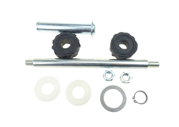 Schwinglagerbolzen mit Anbauteilen Simson SR50, SR80 (10-teilig)