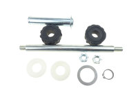 Schwinglagerbolzen mit Anbauteilen Simson SR50, SR80...