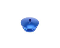 Verschlussschraube, Kupplungseinstellung Aluminium blau...