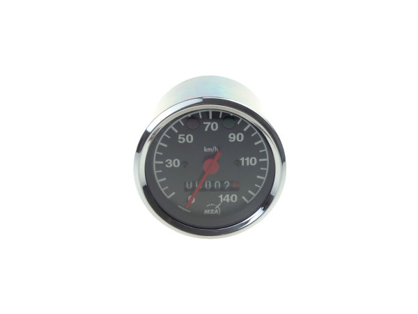 Tachometer ø 80 mm (140km/h) für MZ ETZ 125, 150, 250, 251/301
