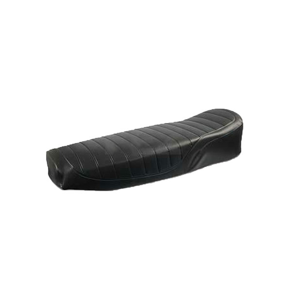 Sitzbank Enduro, schwarz, strukturiert, Schriftzug IFA S51 für Simson S50, S51, S70