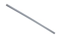 Ansaugschlauch 670 mm grau für...