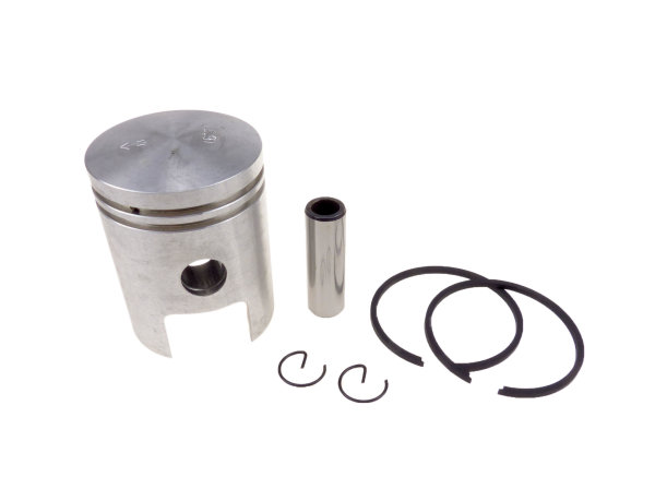 Kolben komplett  - Ø 45,00 für Simson S50, Star, Sperber, Habicht, Schwalbe KR51/1