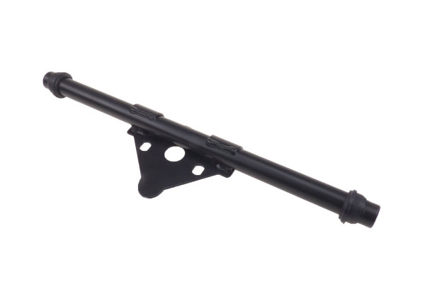 Blinkleuchtenhalter hinten in schwarz Ø=15 mm für MZ ETZ