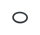 O-Ring Ø 17 x 2,5 für MZ ES 175, 250, 300; ETZ 250, 251, 301; TS 250 Kickstarterwelle