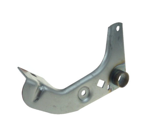 Motorlager links, unbeschichtet für Simson S50, S51, S70, S53, S83