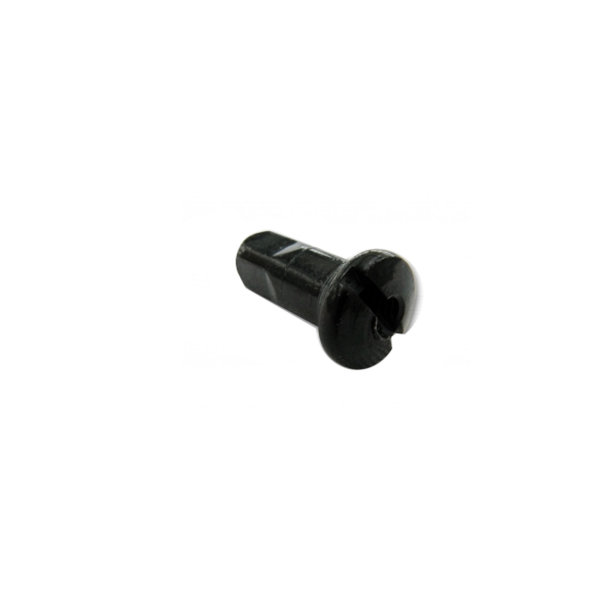 Speichennippel M3,5 in schwarz passiviert für Simson, MZ RT 125