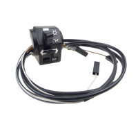 Schalterkombination kompl. m. Kabel - 12Volt - ohne...