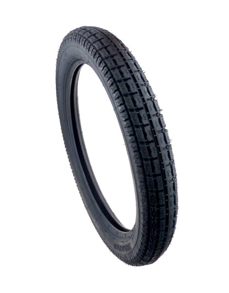 Heidenau Reifen 2,75 x 16 M/C, 46P, Reinforced, TT, Straßenprofil K35 für Simson