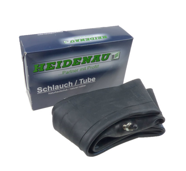 Heidenau 19 Zoll Gruppenschlauch 3,25; 3,50; 4,00; 4,10 Ventil 34G