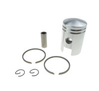 Set Zylinder mit Kolben 50 ccm Ø 40mm für Simson S50 kugelpoliert