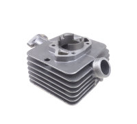 Zylinder Ø 40 mm, kugelpoliert, 2-Kanal, 50 ccm...