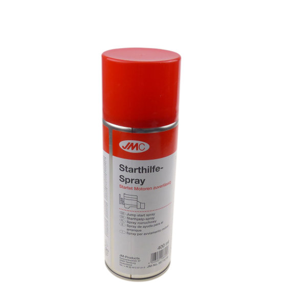 Starthilfe-Spray 400 ml von JMC