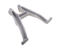 Kippständer Aluminium, 5 cm gekürzt, für...