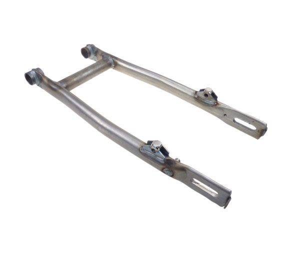 Schwinge B mit Böckchen, ohne Buchsen, unbeschichtet, Simson S50, S51, S70