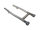 Schwinge B mit Böckchen, ohne Buchsen, unbeschichtet, Simson S50, S51, S70